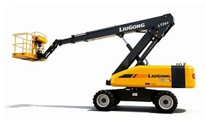 автомобиль LIUGONG Подъёмник