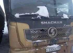 Специальное предложение Специализированный, автомобиль - самосвал SHACMAN SX33186V366