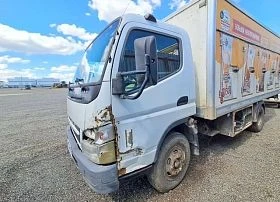 Специальное предложение Рефрижератор FUSO 5792-0000010-13