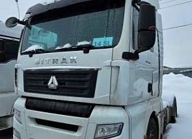 Специальное предложение Седельный тягач SITRAK C7H