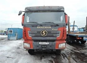 Специальное предложение Автомобиль - самосвал SHACMAN SX33186Т366C