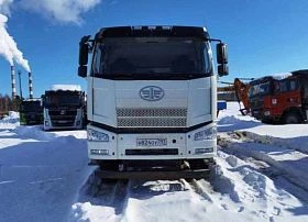 Специальное предложение специализированный, автомобиль - самосвал FAW J6