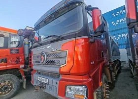Специальное предложение Специализированный, автомобиль-самосвал SHACMAN SX33186T366