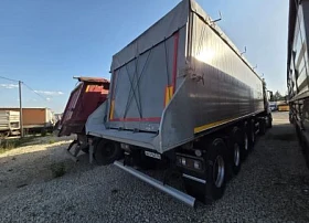 Специальное предложение Специализированный, полуприцеп - самосвал BODEX KIS 4WA1