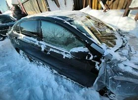 Специальное предложение Легковой автомобиль OMODA S5
