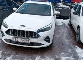 Специальное предложение Легковой автомобиль JAC J7