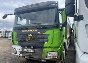 Специальное предложение Специализированный, автомобиль - самосвал SHACMAN SX33186T366C