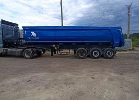 Специальное предложение Специализированный, полуприцеп - самосвал ТОНАР 95892