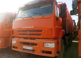 Специальное предложение Специализированный, автомобиль - самосвал КАМАЗ 6520-53