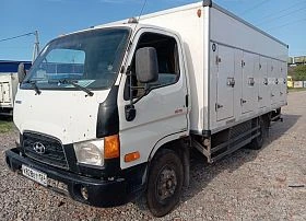 Специальное предложение Рефрижератор Hyundai HD78 5792F5