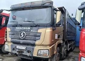 Специальное предложение Автомобиль - самосвал SHACMAN