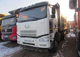 Специальное предложение Специализированный, автомобиль - самосвал FAW J6 6x6