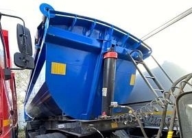 Специальное предложение Специализированный, полуприцеп - самосвал ТОНАР 95893