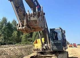 Специальное предложение Экскаватор TZCO TZ330C3