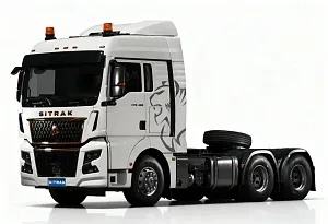 автомобиль SITRAK C9H MAX 64T