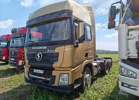 Специальное предложение Седельный тягач SHACMAN SX42584V324