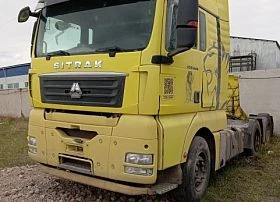 Специальное предложение Седельный тягач SITRAK C7H
