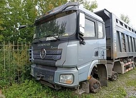 Специальное предложение Специализированный, автомобиль - самосвал SHACMAN SX331863366