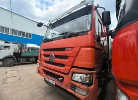 Специальное предложение Специализированный, автомобиль - самосвал HOWO ZZ3407S3867E