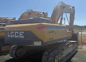 Специальное предложение Экскаватор LGCE E6300F