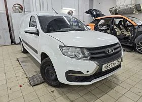 Специальное предложение LADA Largus
