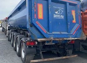 Специальное предложение Специализированный, полуприцеп - самосвал ТОНАР 9595