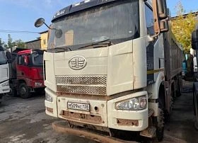 Специальное предложение Специализированный, автомобиль - самосвал FAW J6