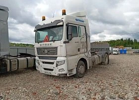 Специальное предложение Седельный тягач SITRAK C7H