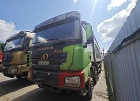 Специальное предложение Специализированный, автомобиль - самосвал SHACMAN SX331863366