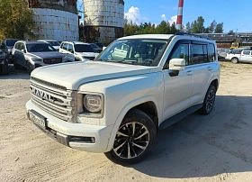 Специальное предложение Легковой автомобиль HAVAL H9