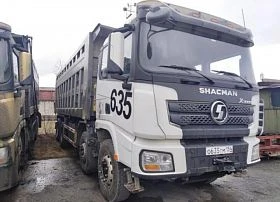 Специальное предложение Cпециализированный, автомобиль - самосвал SHACMAN