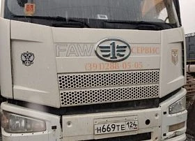 Специальное предложение Специализированный, автомобиль - самосвал FAW J6