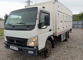 Специальное предложение Рефрижератор FUSO 5792-0000010-13