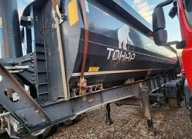 Специальное предложение Грузовой специализированный полуприцеп-самосвал Тонар 95892