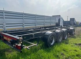 Специальное предложение Специализированный, полуприцеп-контейнеровоз ТОНАР 99892