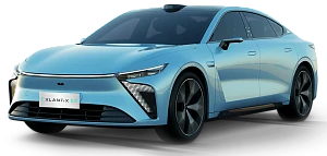 автомобиль EXEED EXLANTIX ES