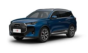 автомобиль TENET T7