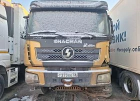 Специальное предложение Специализированный, автомобиль - самосвал SHACMAN SX33186T366