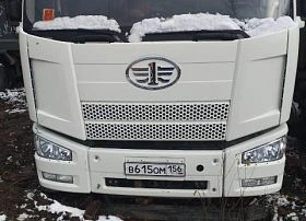 Специальное предложение специализированный, автомобиль - самосвал FAW J6