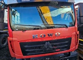 Специальное предложение Специализированный, автомобиль-самосвал HOWO T5G