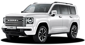 автомобиль HAVAL H9