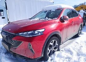Специальное предложение Легковой автомобиль HAVAL F7