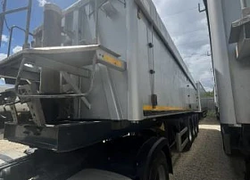 Специальное предложение Специализированный, полуприцеп - самосвал BODEX KIS 4WA1,