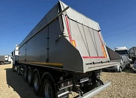 Специальное предложение Полуприцеп - самосвал BODEX KIS 4WA1