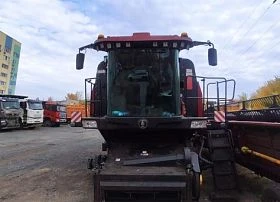 Специальное предложение Комбайн зерноуборочный самоходный ГОМСЕЛЬМАШ GS2124