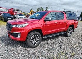 Специальное предложение FOTON TUNLAND