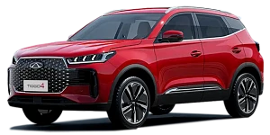 автомобиль CHERY Tiggo 4