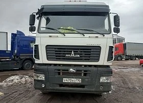 Специальное предложение Седельный тягач МАЗ 643028