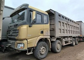 Специальное предложение Специализ., автомобиль - самосвал SHACMAN SX331863366