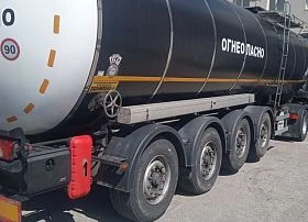 Специальное предложение Полуприцеп-цистерна Техас 9751H5